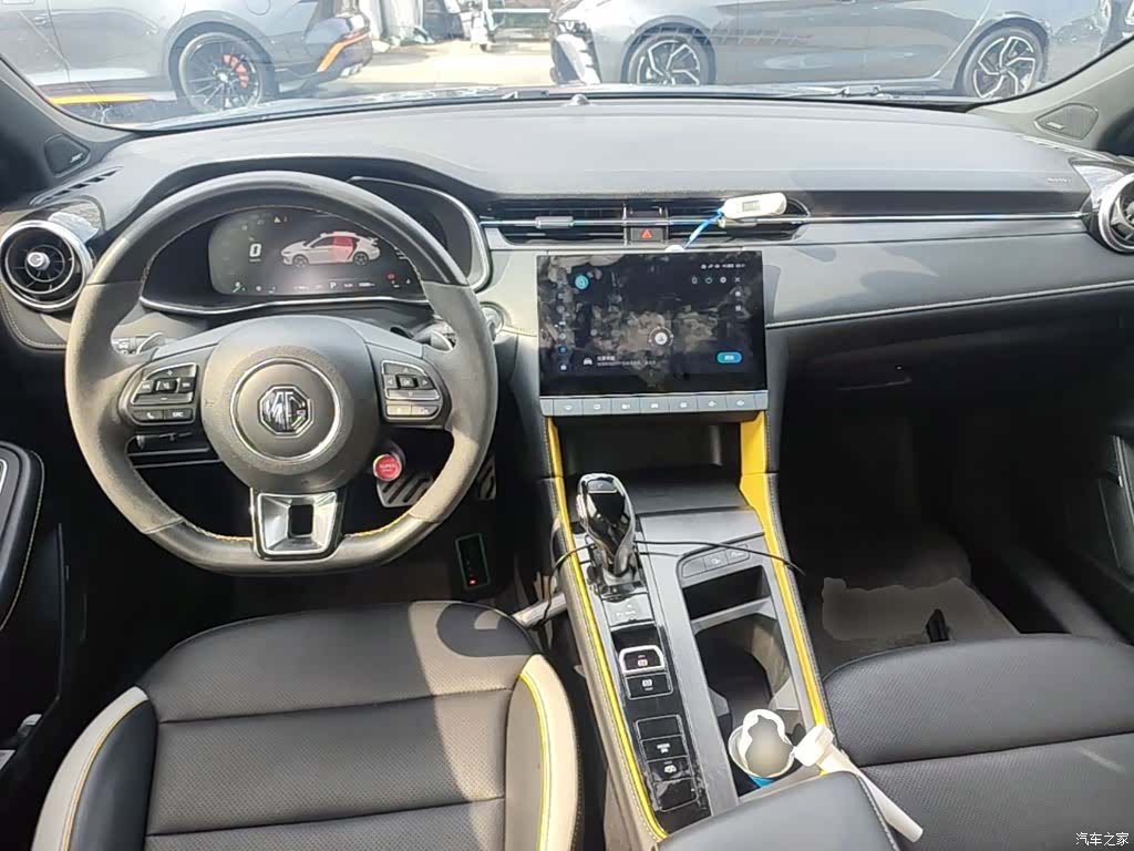 MG MG6, 2022 10