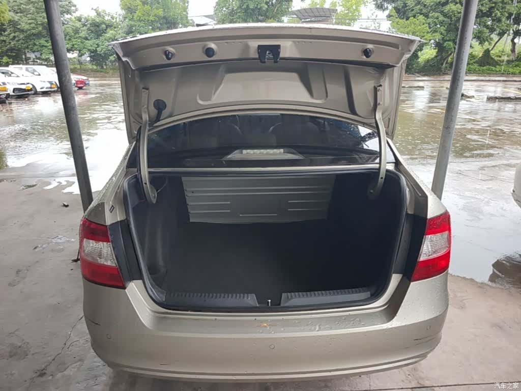 Skoda Rapid, 2017 19