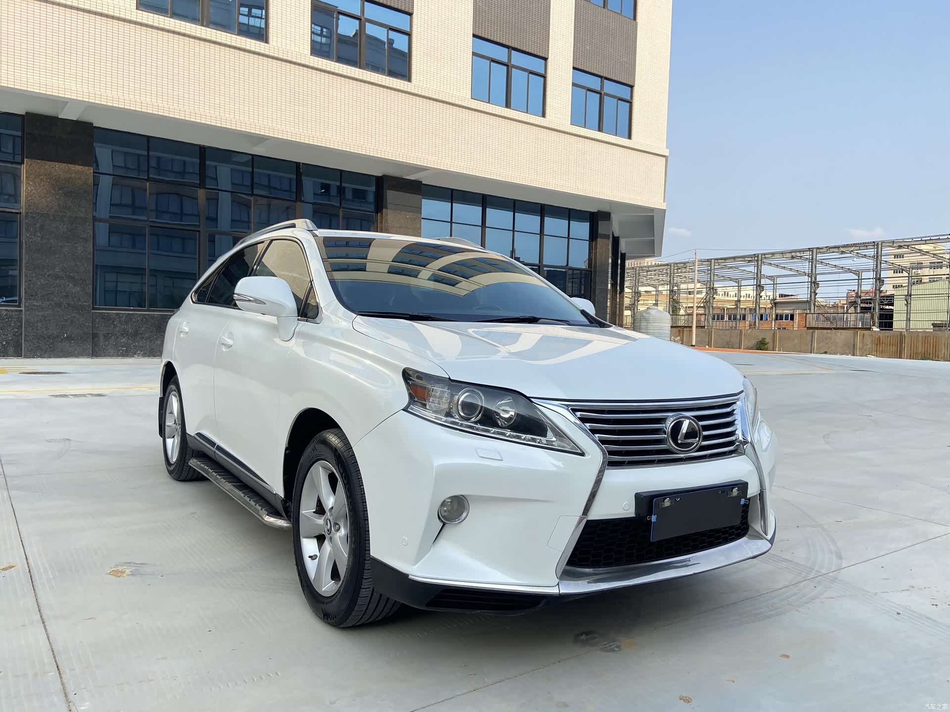 Lexus RX, 2014 3