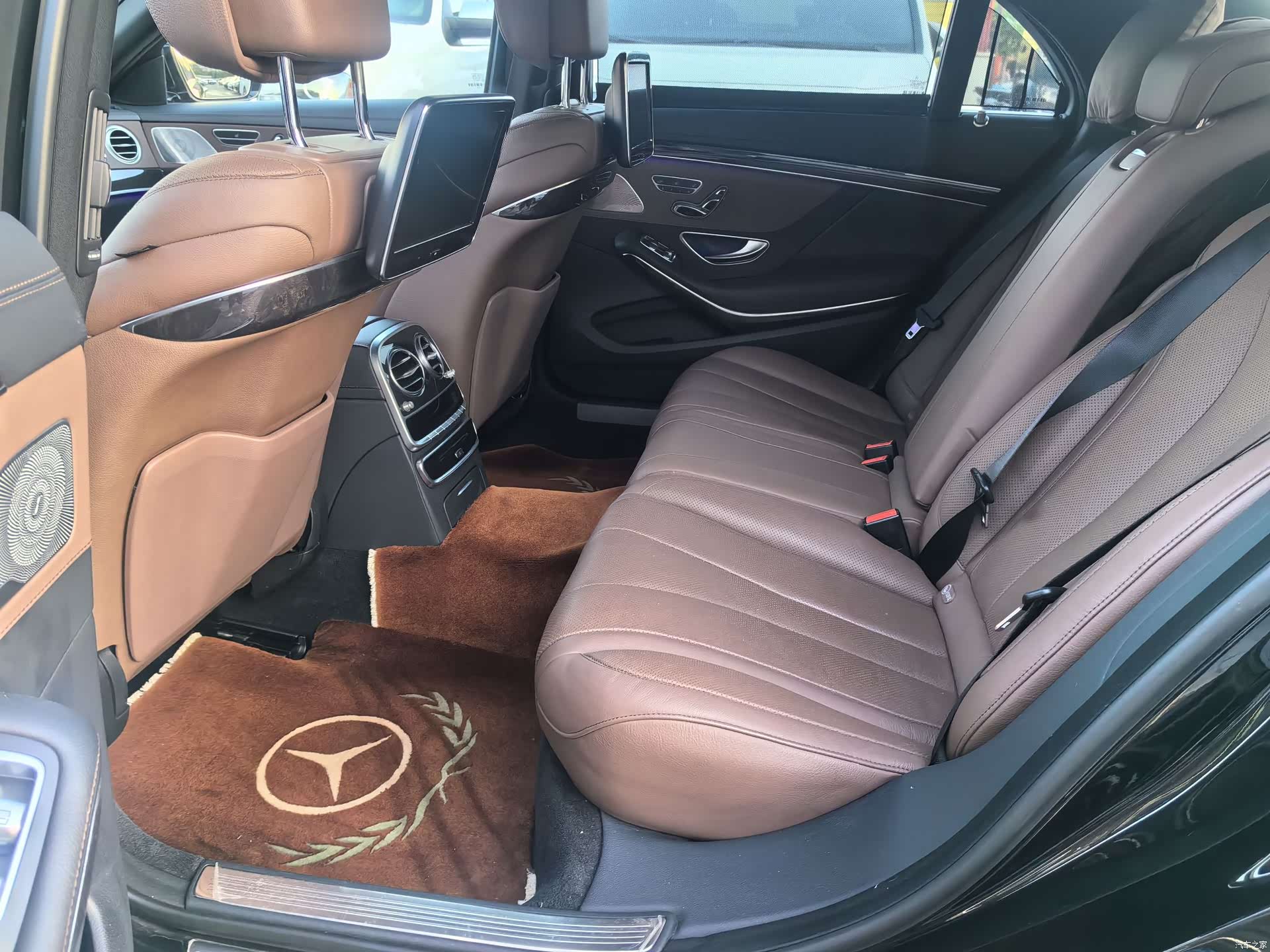 Mercedes-Benz S-Class, 2016 8