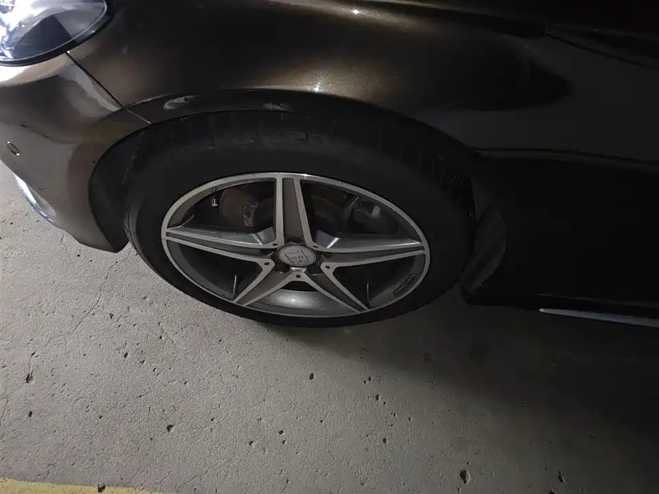 Mercedes-Benz Class C