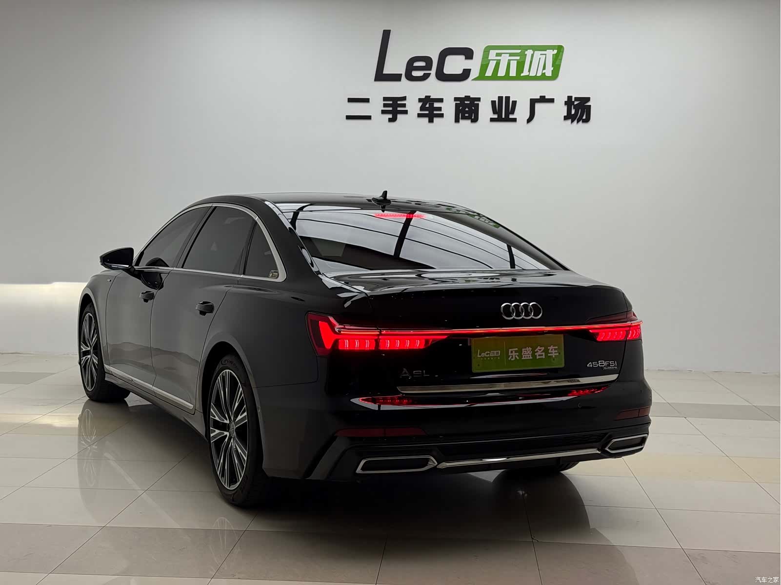 Audi A6L, 2021 6