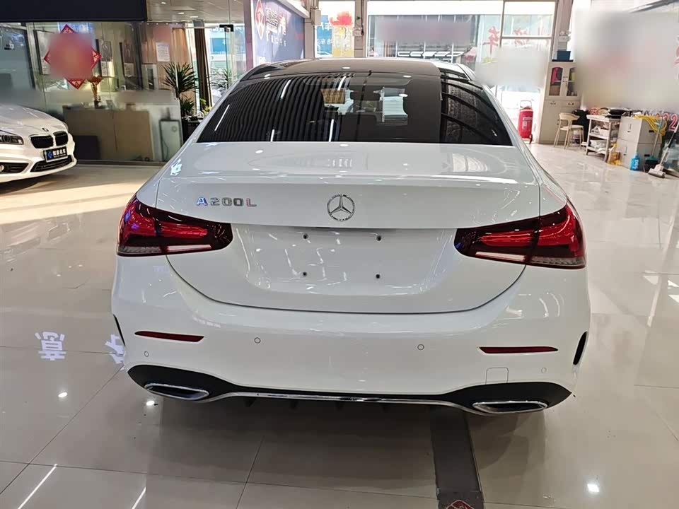 Mercedes-Benz Class A