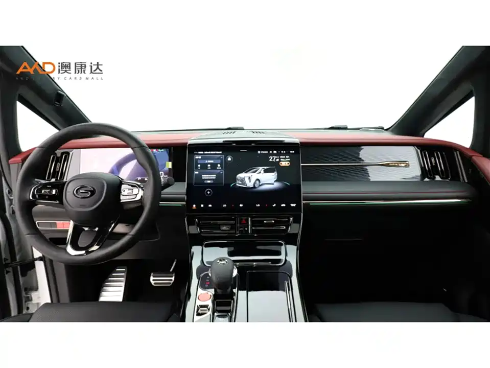 Trumpchi Trumpchi M8