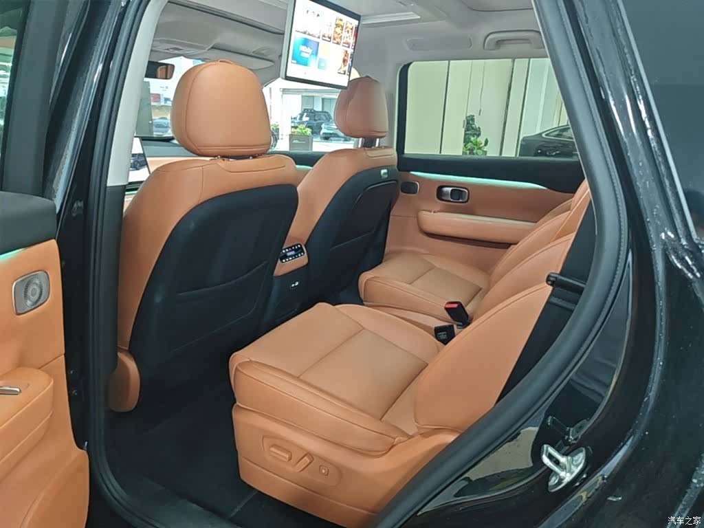 Leapmotor C16, 2025 17
