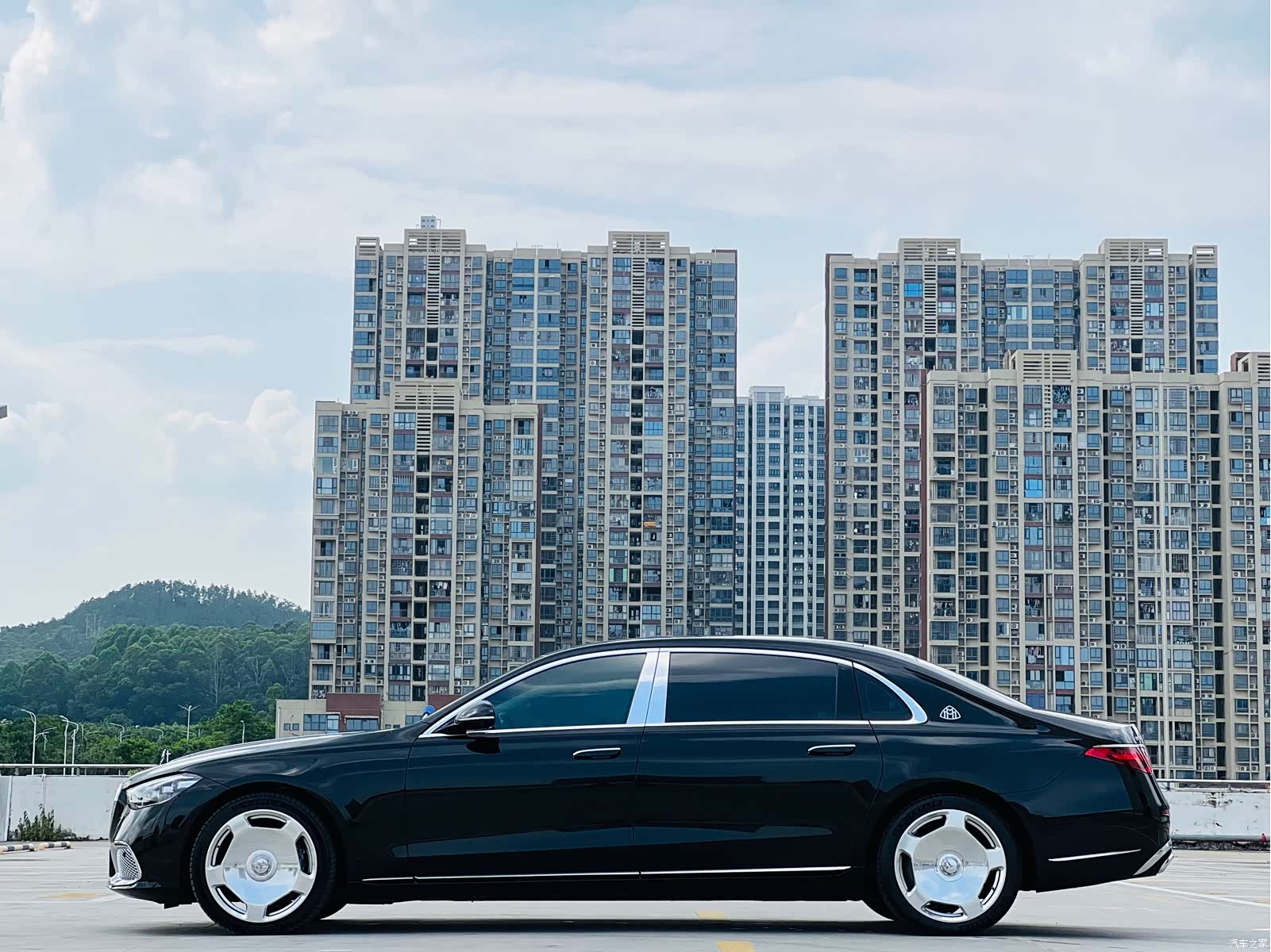 Maybach S-Class, 2025 16