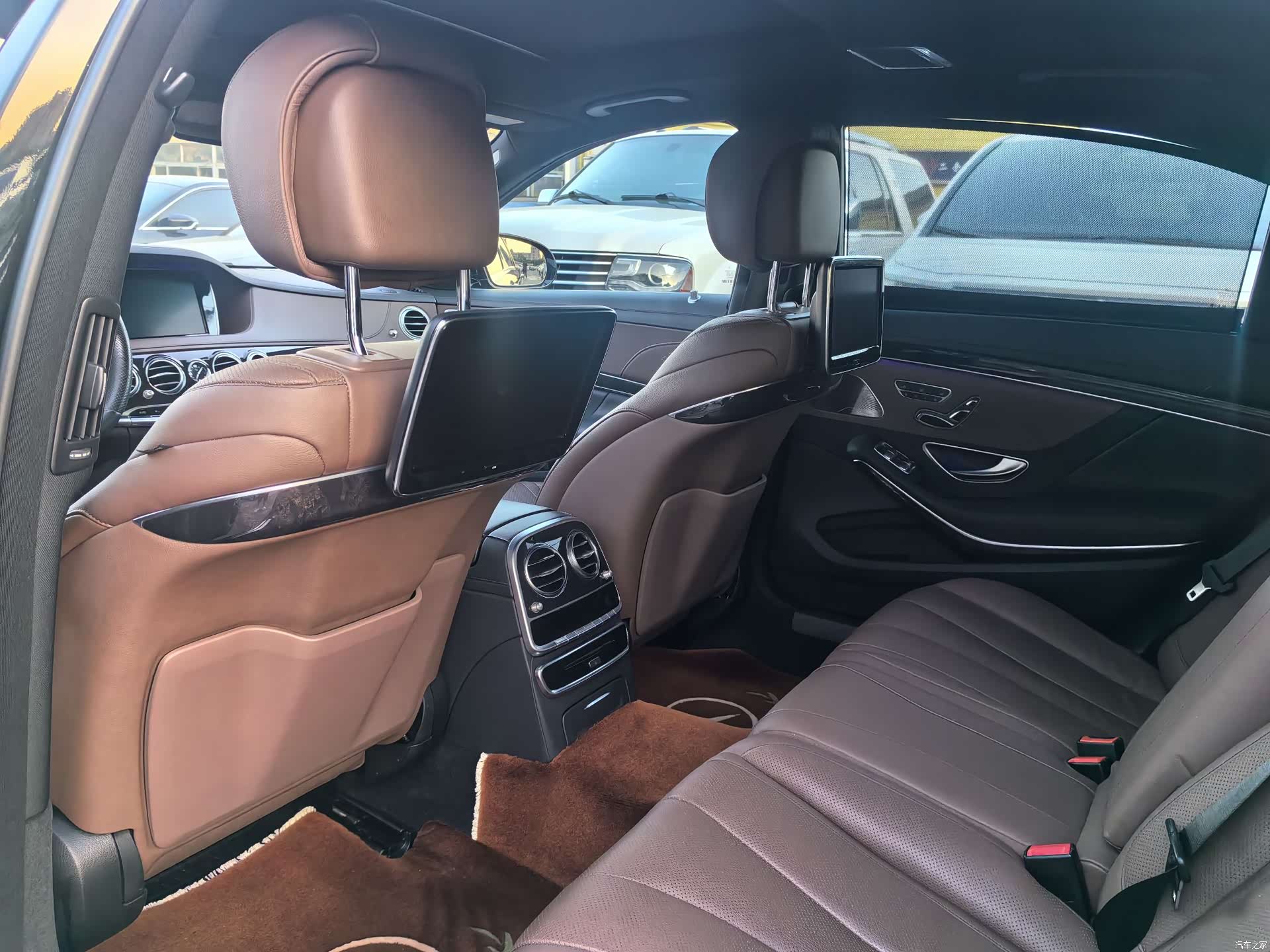 Mercedes-Benz S-Class, 2016 11