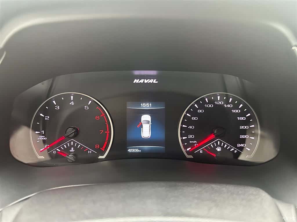 Haval H6, 2021 19