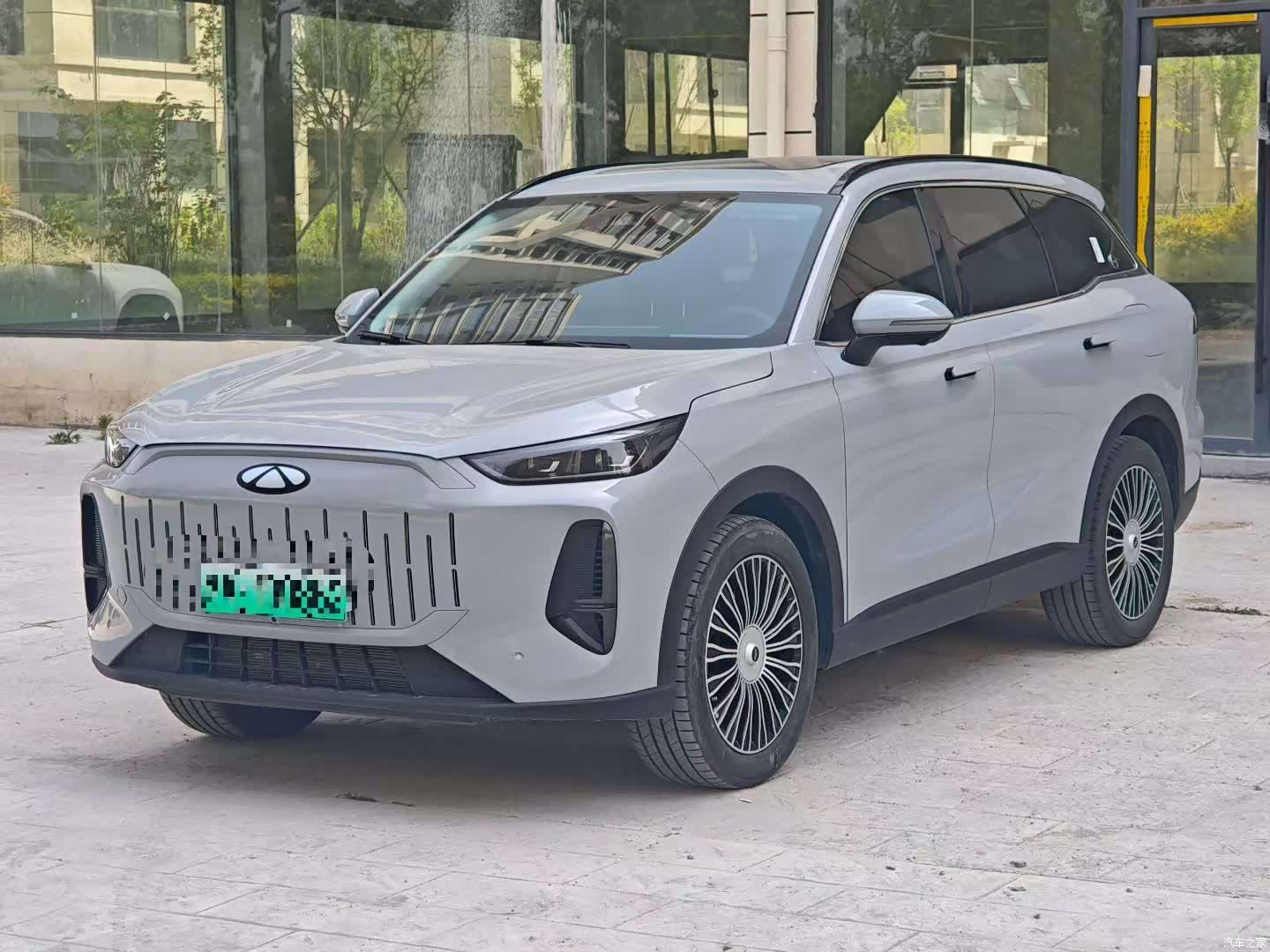 Chery Yuan, 2024 3