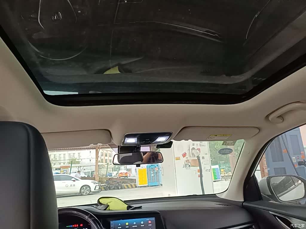 Changan CS55, 2019 18