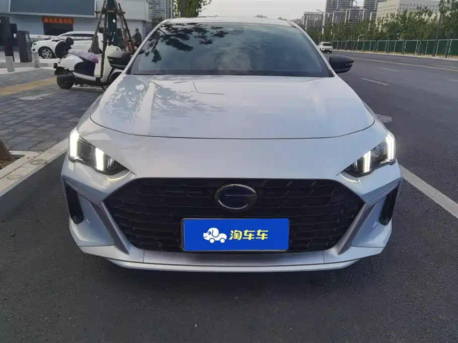 Trumpchi Shadow Leopard