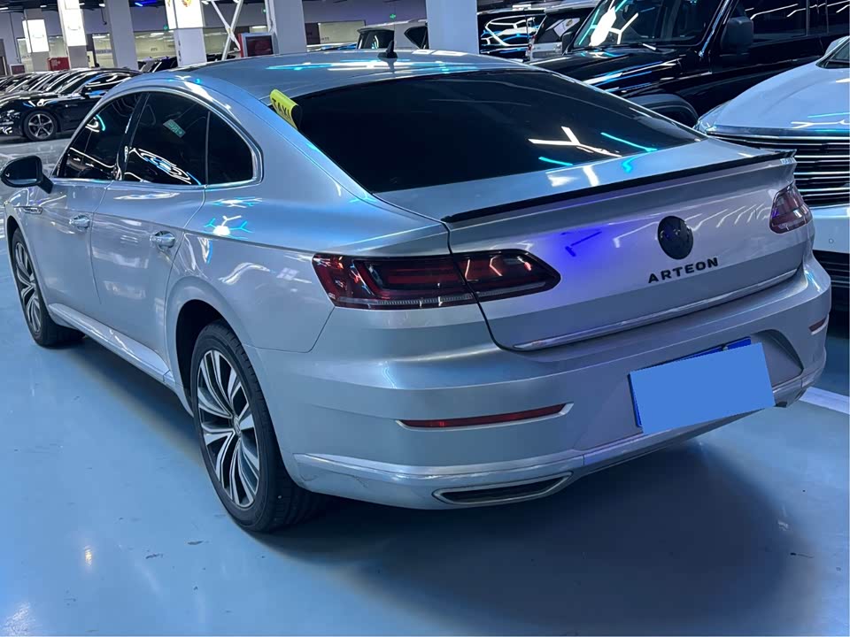 Volkswagen CC