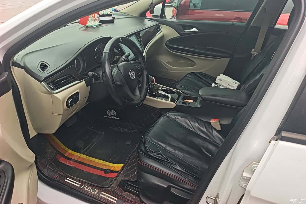Buick Verano, 2017 9