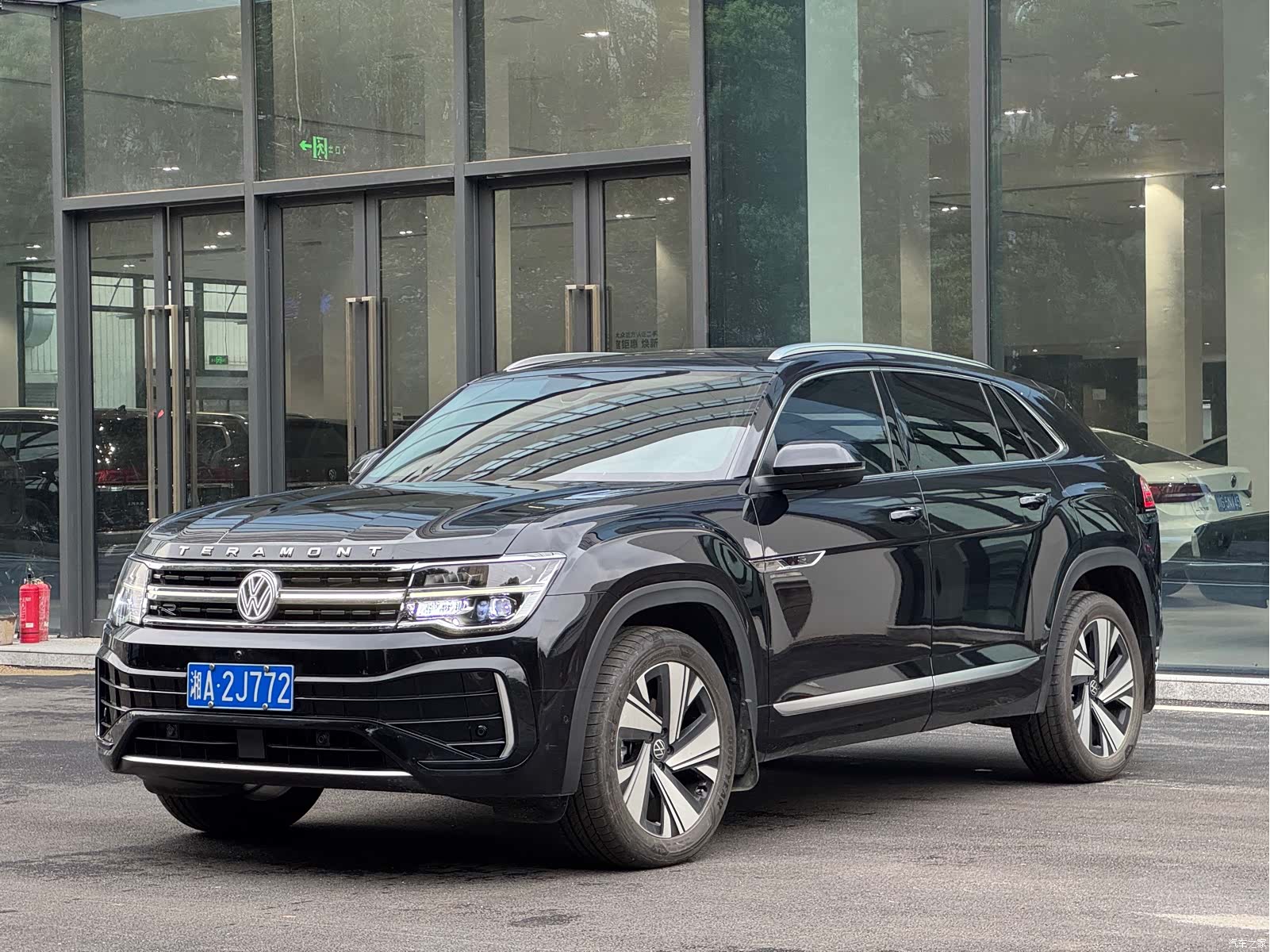 Volkswagen Teramont X, 2025 1