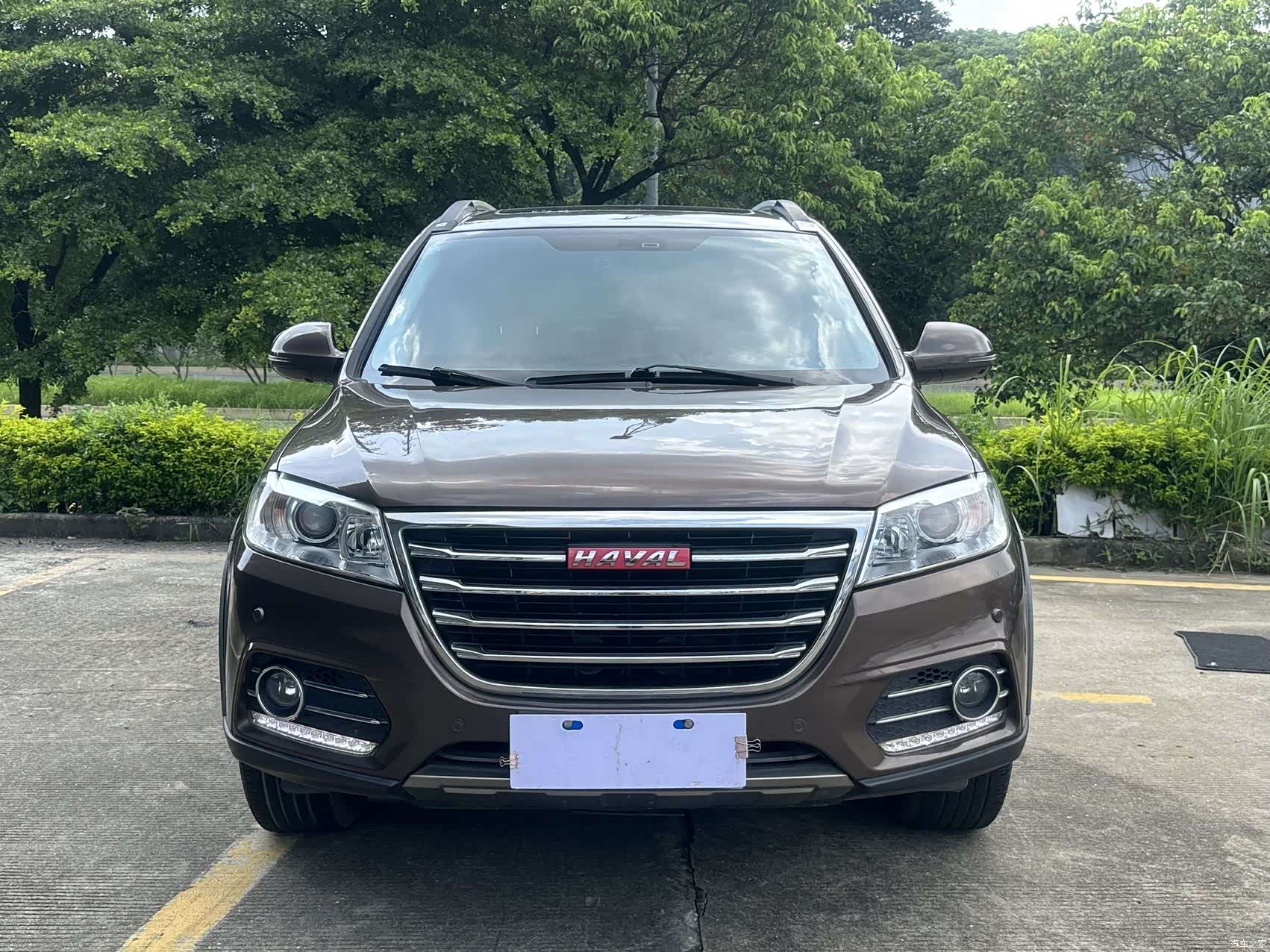 Haval H6, 2016 2