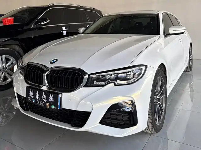 BMW 3 Series 2020 — купить из Китая под заказ