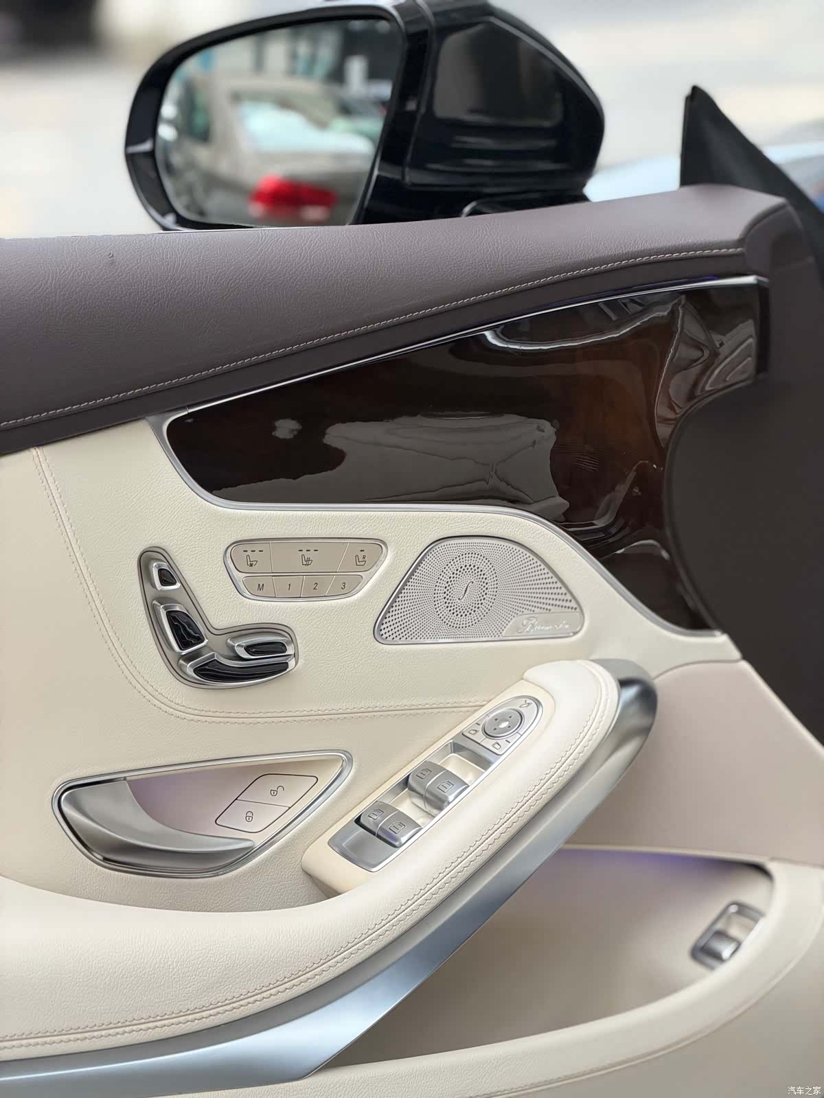 Mercedes-Benz S-Class, 2017 10