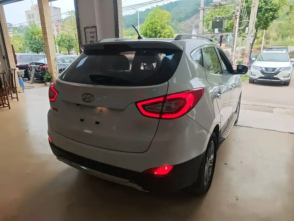 Hyundai Beijing ix35