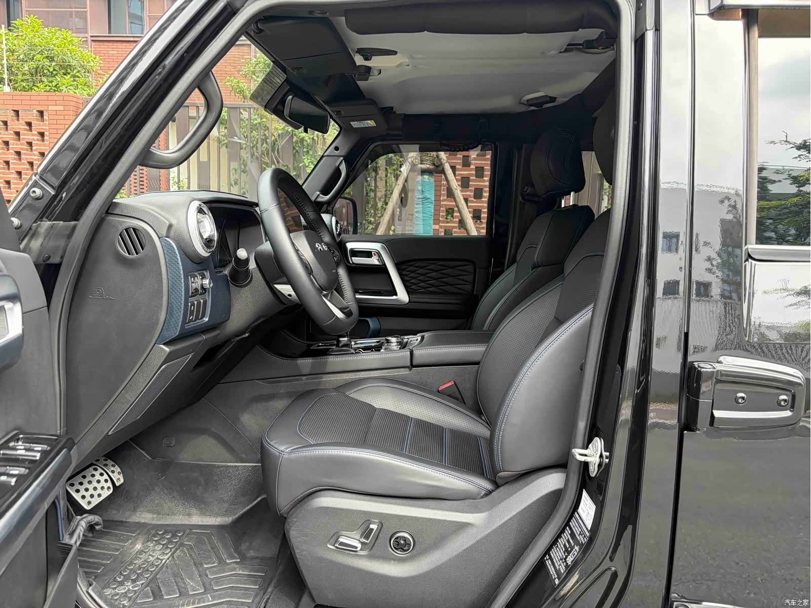 BAIC BJ40, 2022 6
