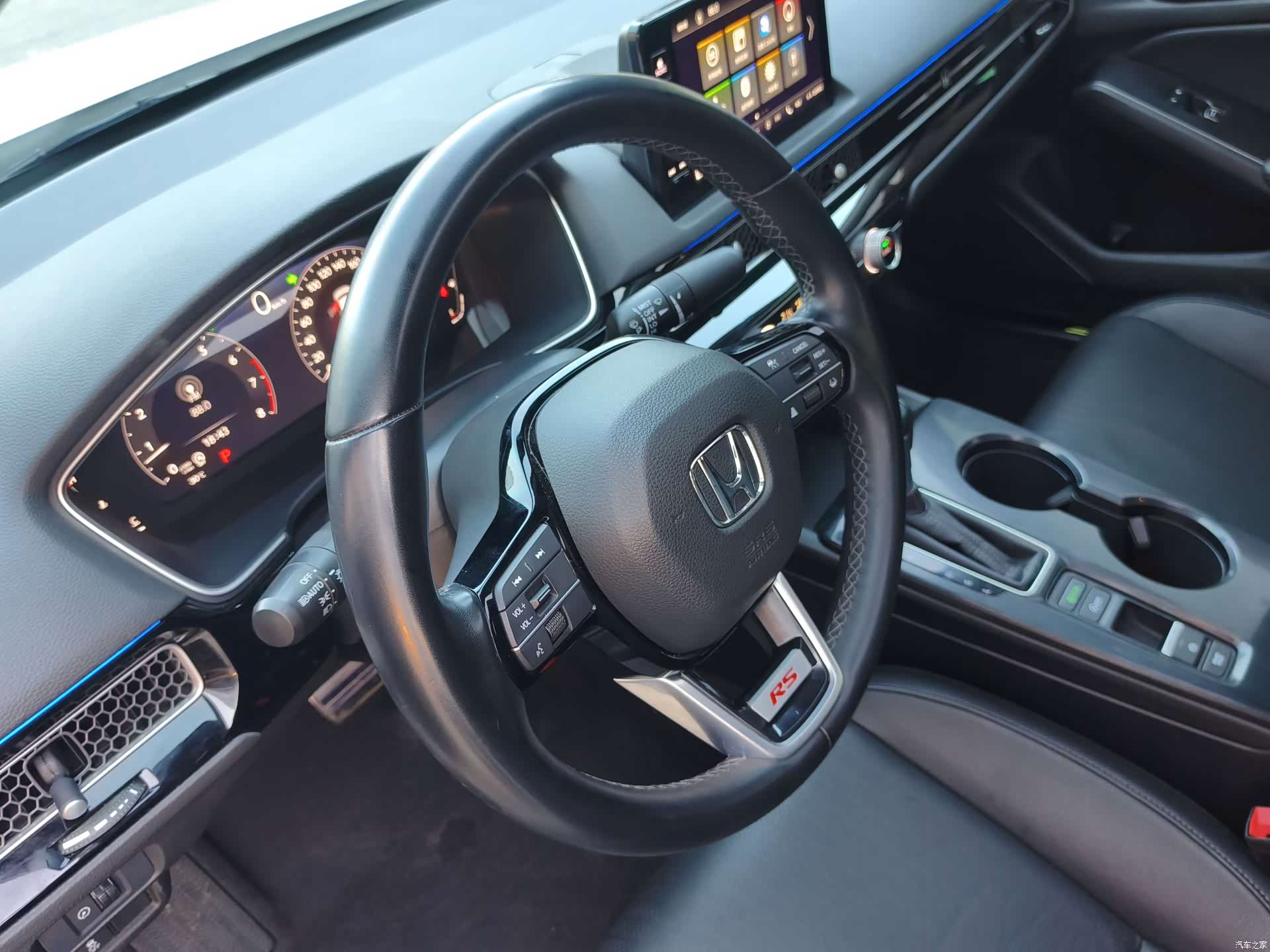 Honda Integra, 2023 15