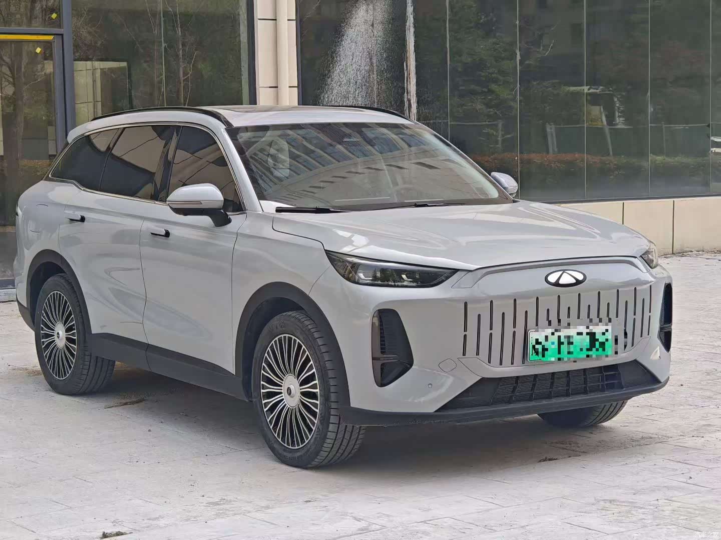 Chery Yuan