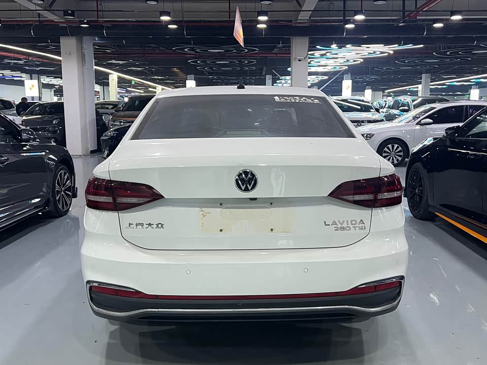 Volkswagen Lavida