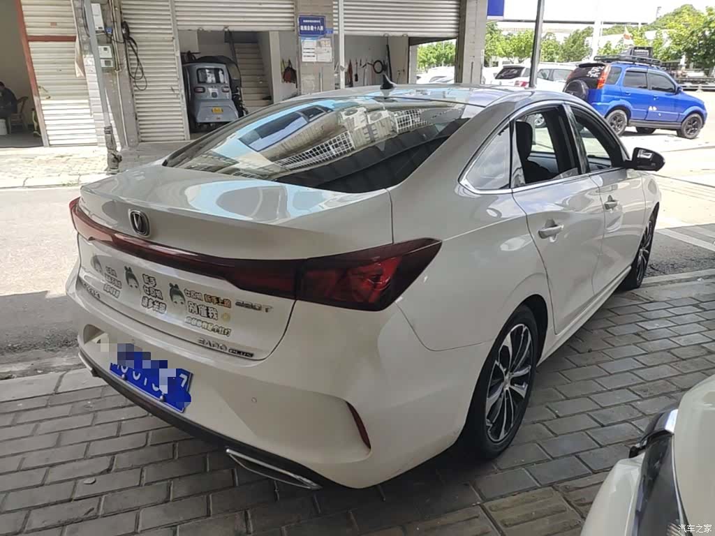 Changan Eado, 2022 7
