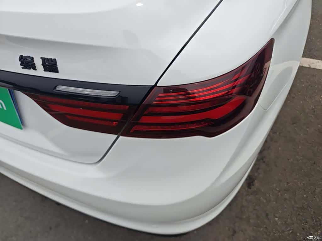 Geely Binray, 2021 8