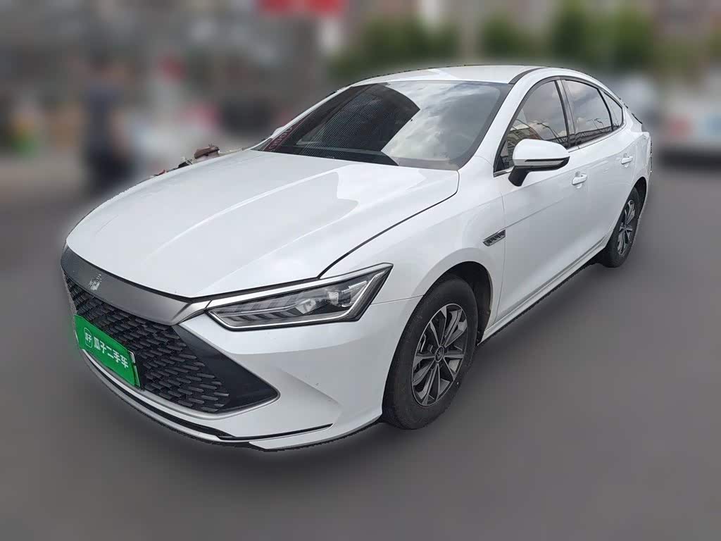 BYD Qin Plus