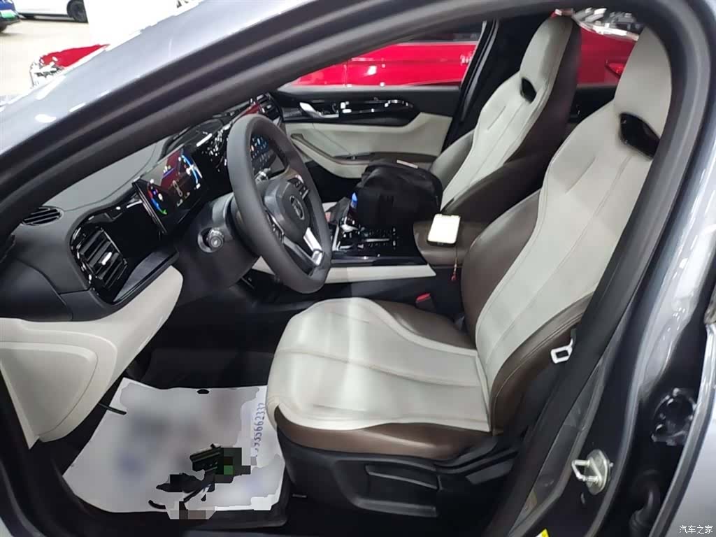 BYD Qin, 2024 15