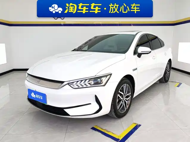 BYD Qin PLUS 2024 — купить из Китая под заказ