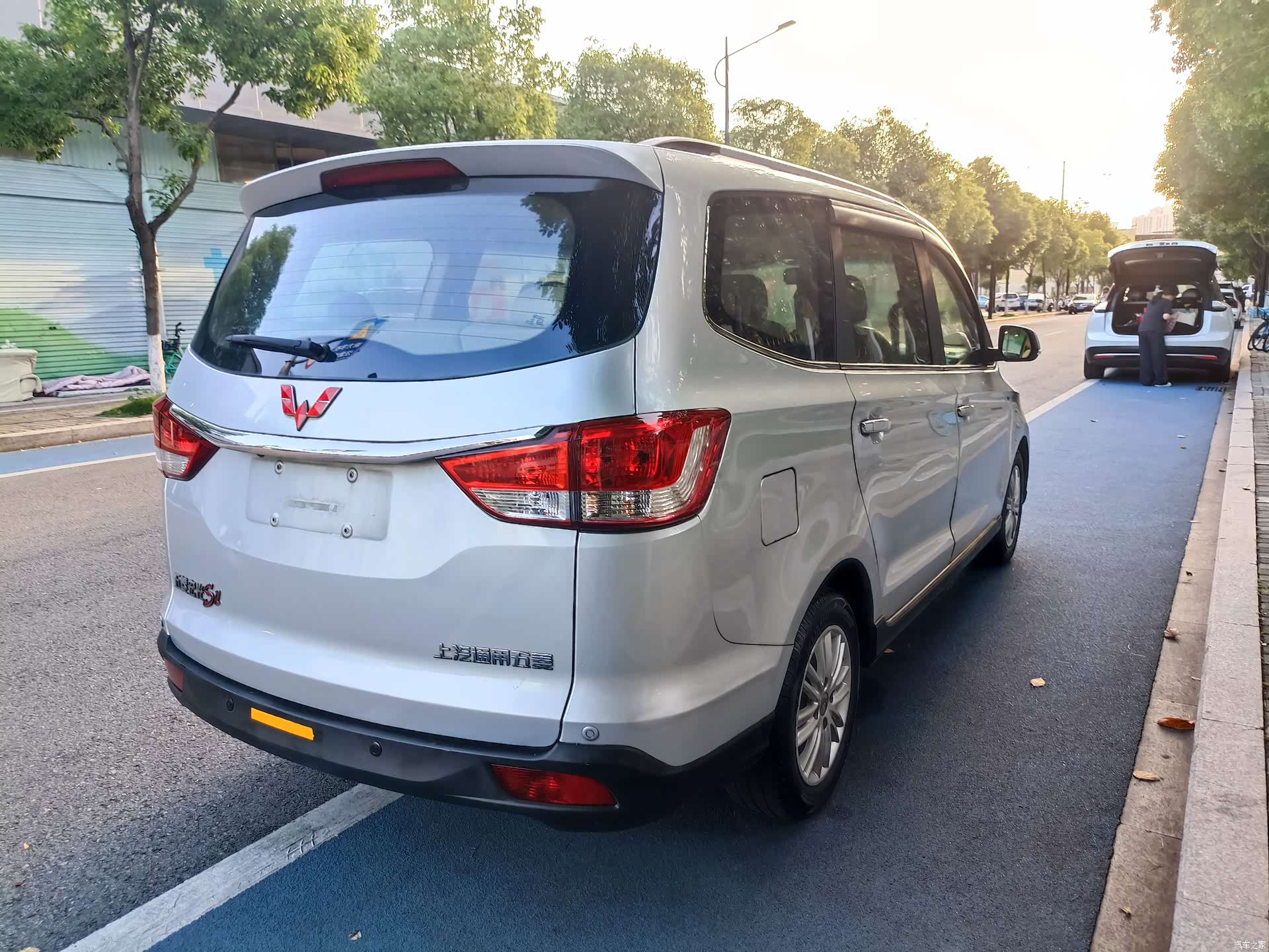 Wuling Hongguang, 2015 6