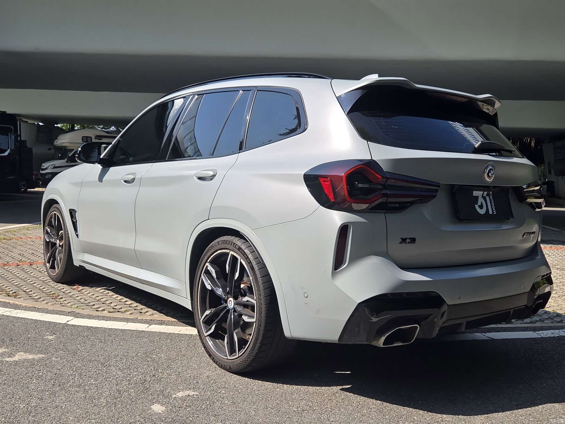 BMW X3, 2023 7