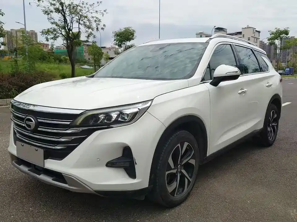 Trumpchi Trumpchi GS5
