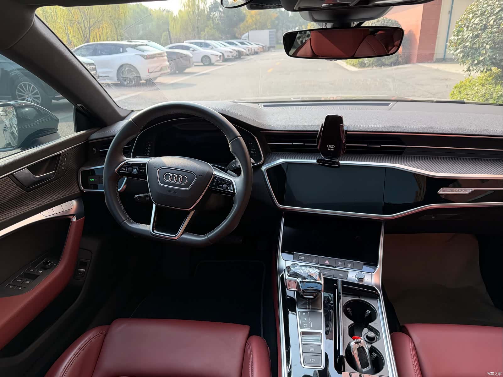 Audi A7L, 2024 6