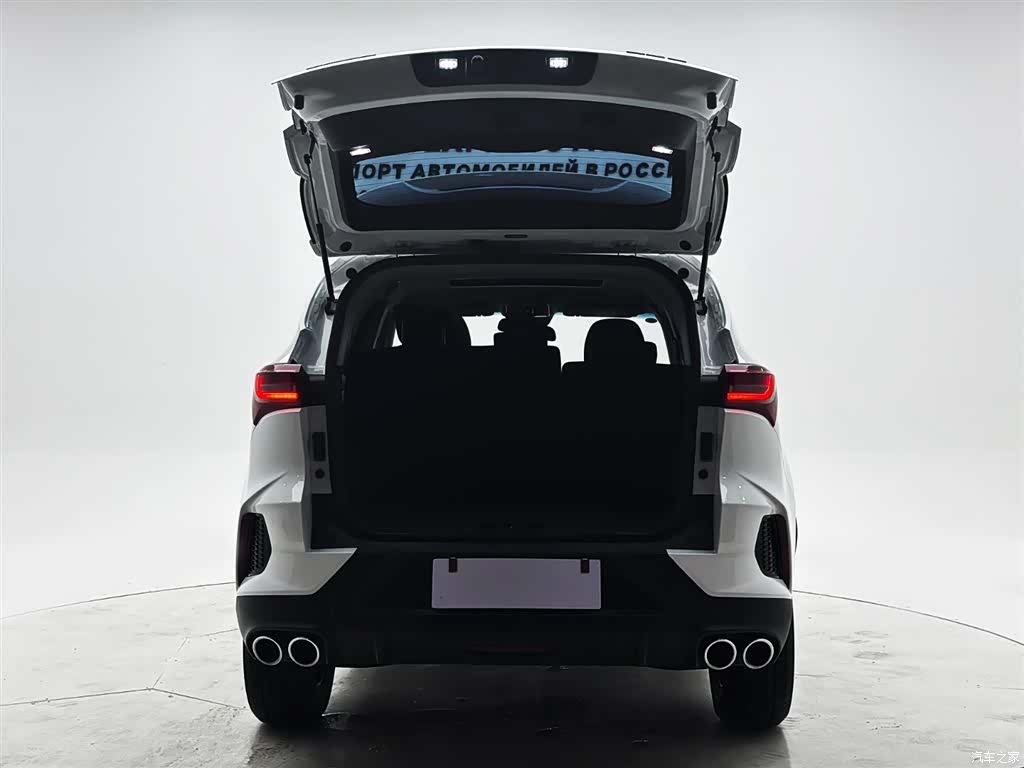Jetour X70, 2023 8