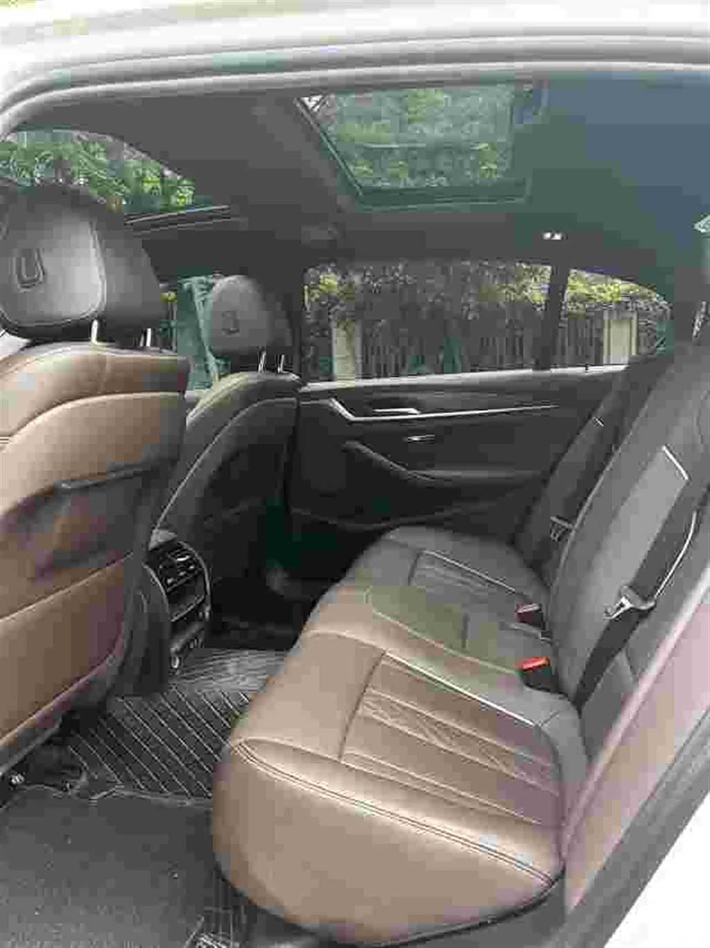 BMW 5 Series, 2021 7