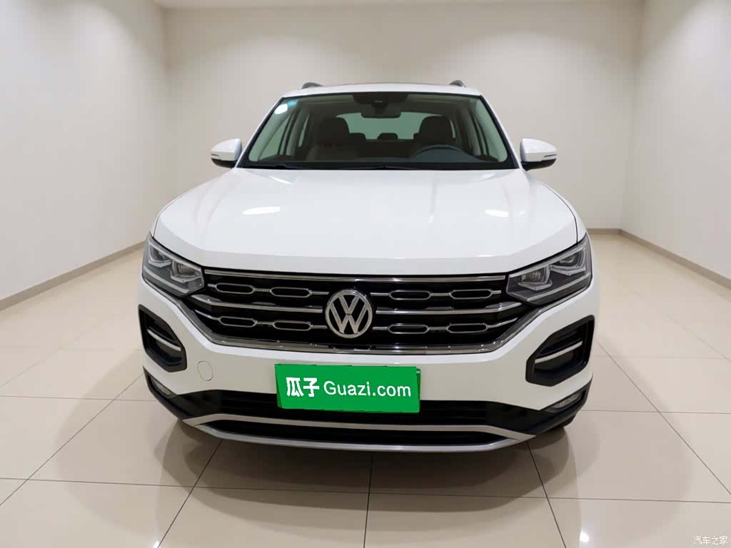 Volkswagen Tayron, 2020 2