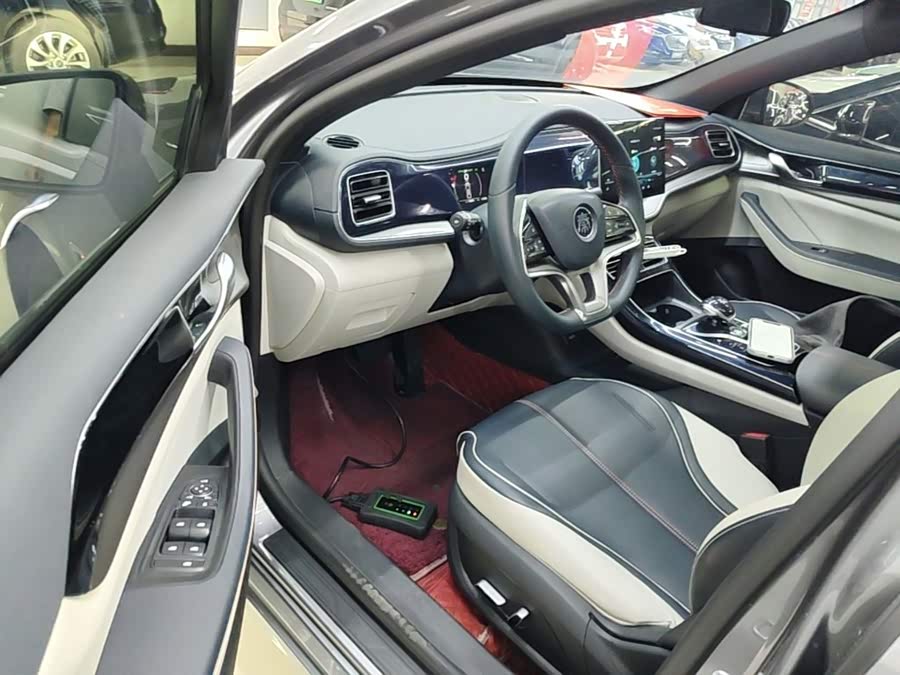 BYD Qin PLUS 2022, фото 16