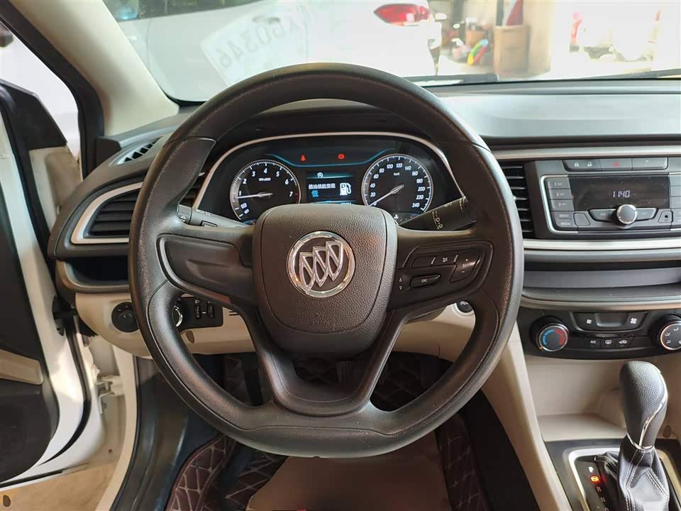 Buick Yinglang