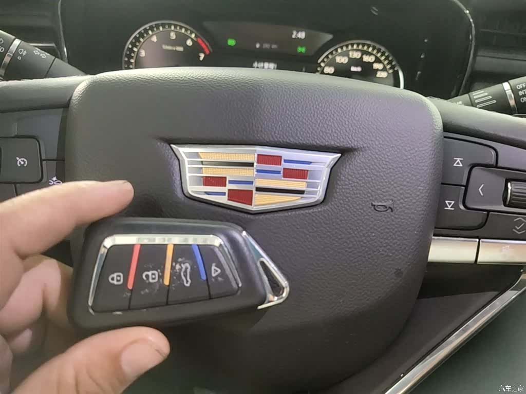 Cadillac XT6, 2020 9