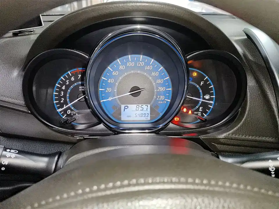 Toyota YARiS L Zhixuan