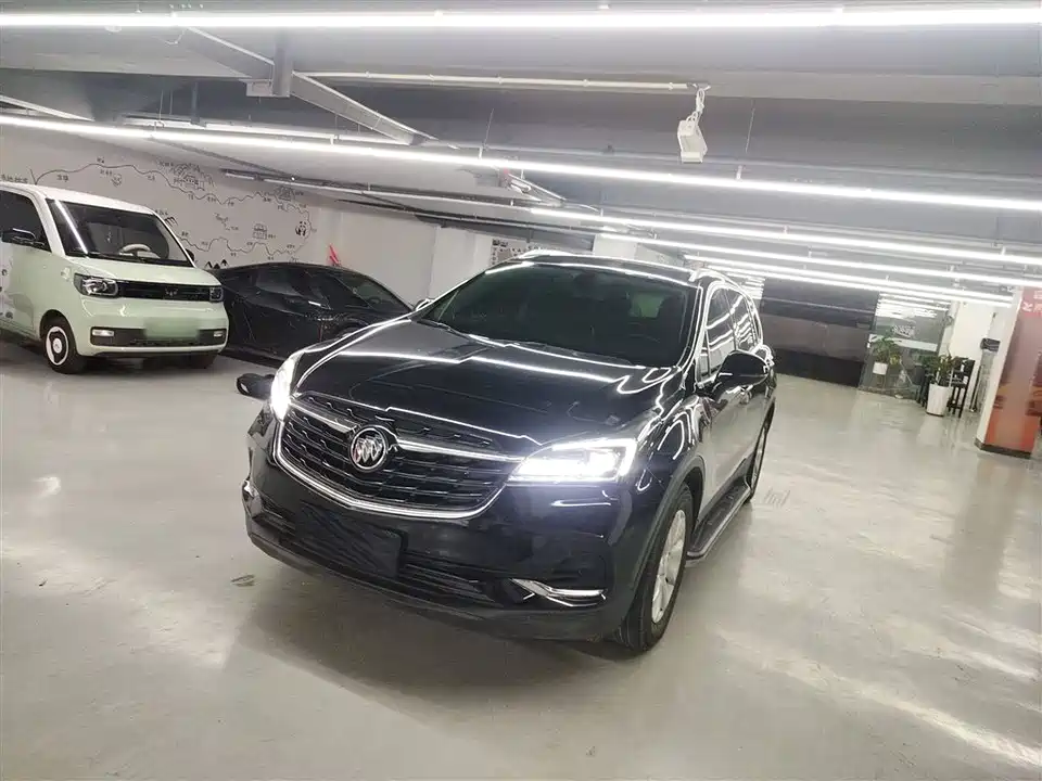 Buick Angkewei Plus