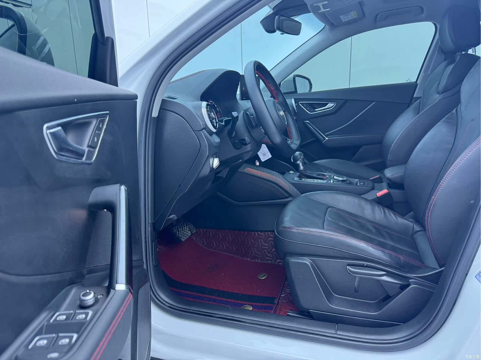 Audi Q2L, 2022 7