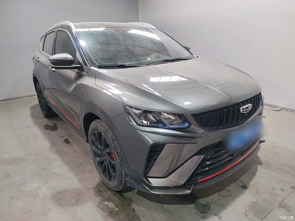 Geely Coolray, 2023 4