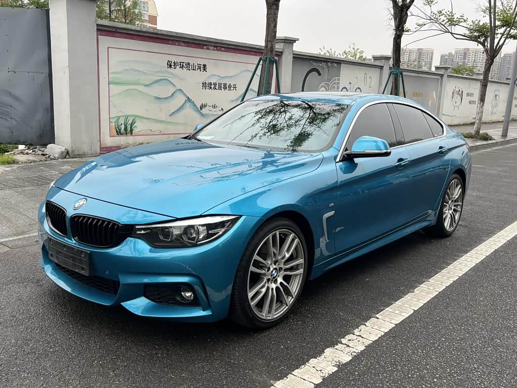 BMW 4 Series