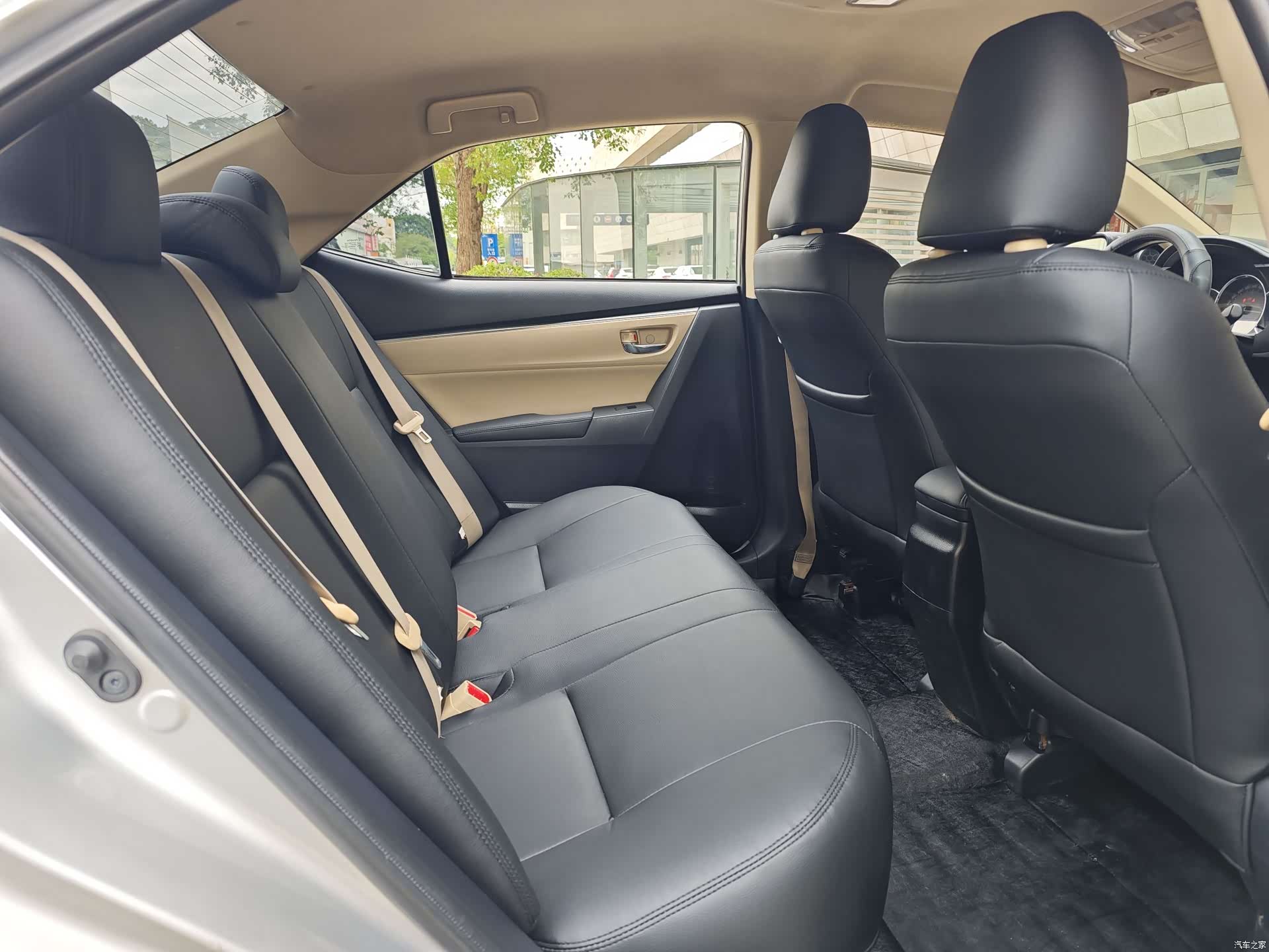 Toyota Levin, 2016 10