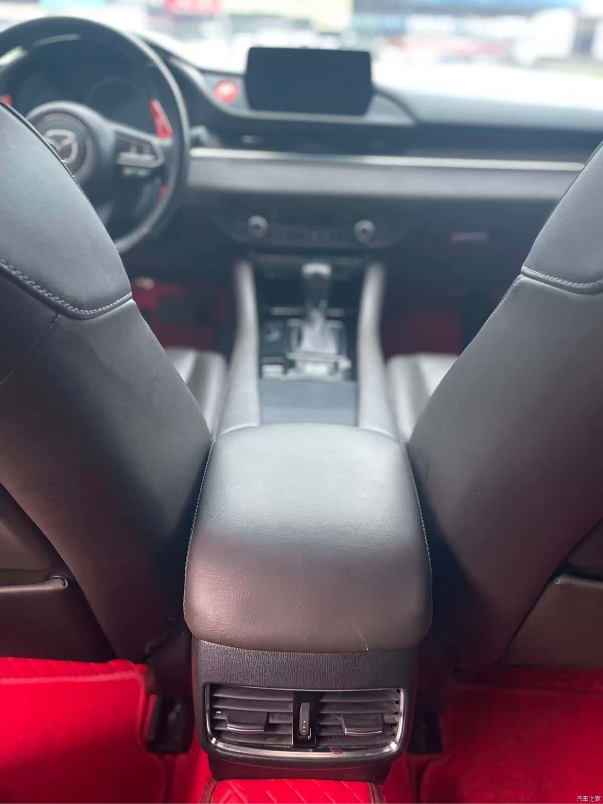 Mazda Atenza, 2022 11