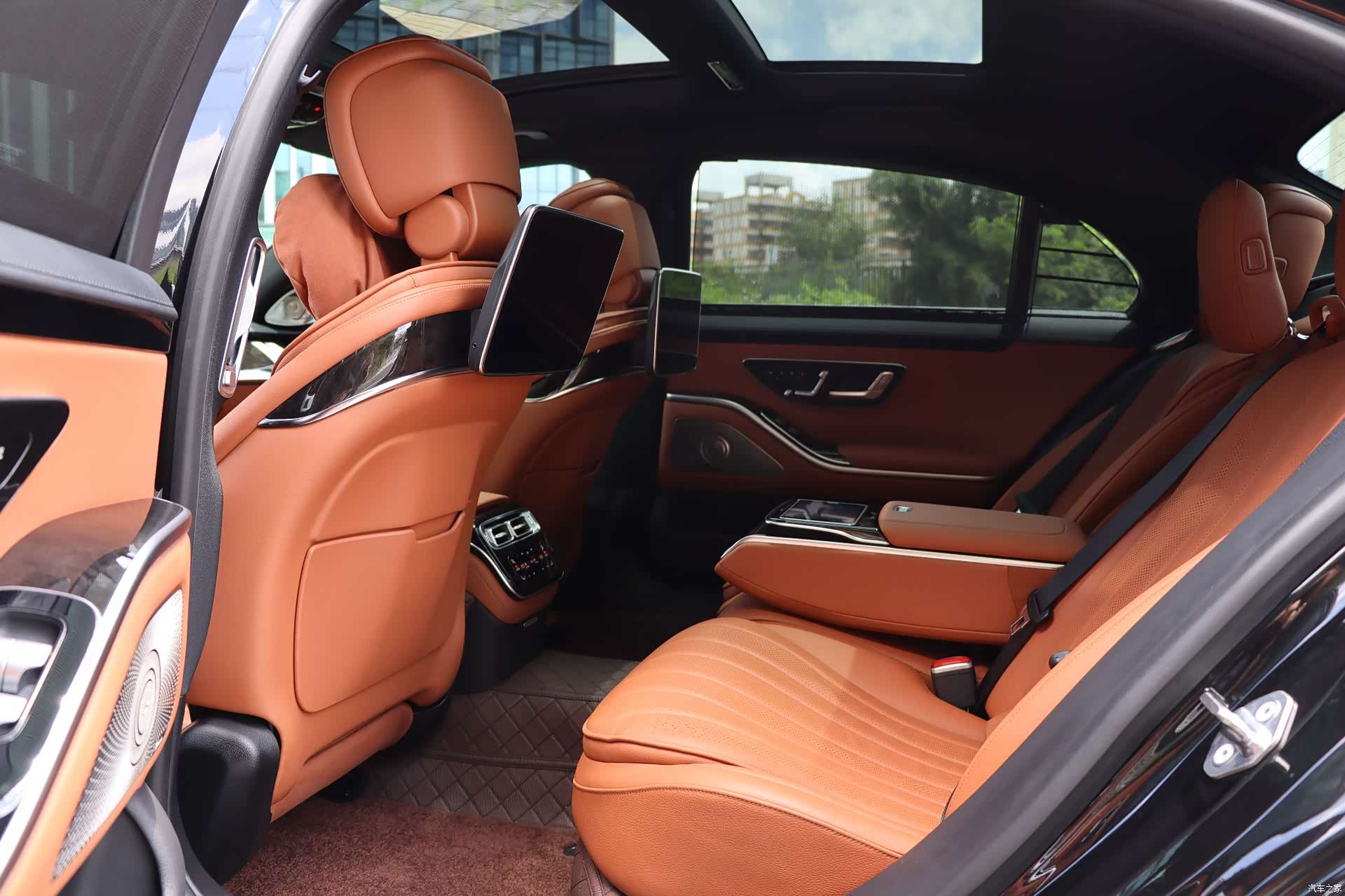 Mercedes-Benz S-Class, 2021 13