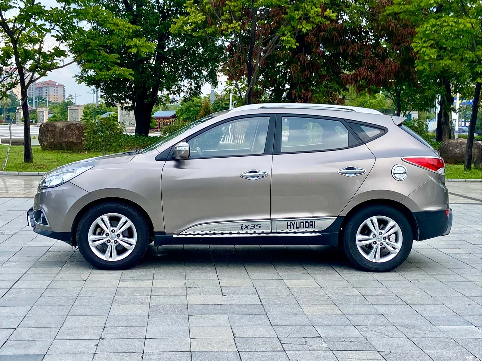Hyundai ix35, 2011 4